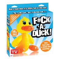 F#ck-A-Duck Inflatable Bath Toy