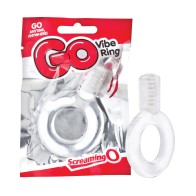 Screaming O GO Vibe Ring for Enhanced Pleasure