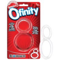 Screaming O Ofinity Double Erection Ring