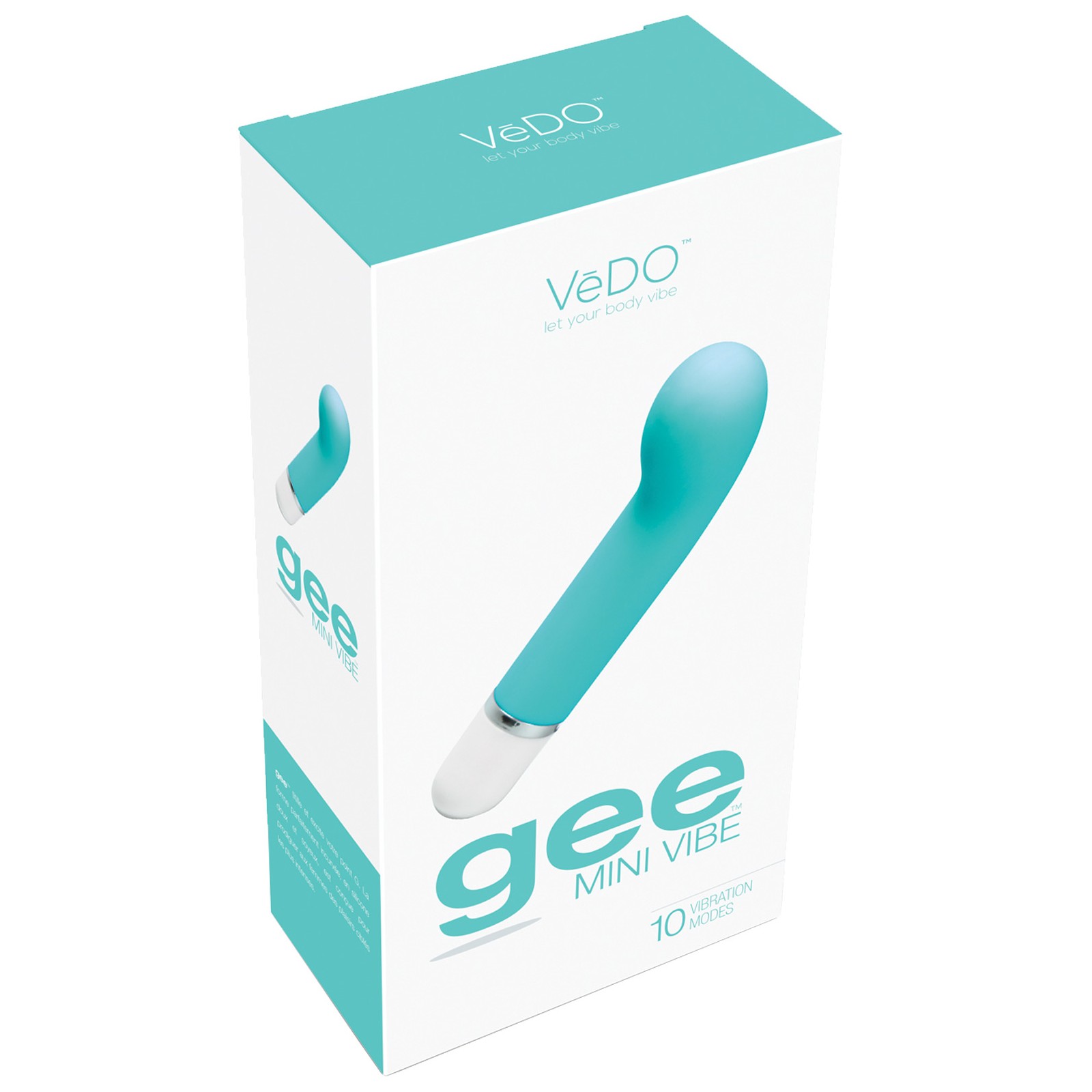 VeDO Gee Mini Vibe - G-Spot Pleasure