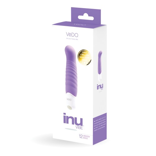 VeDO Inu Mini Vibe - G-Spot Pleasure