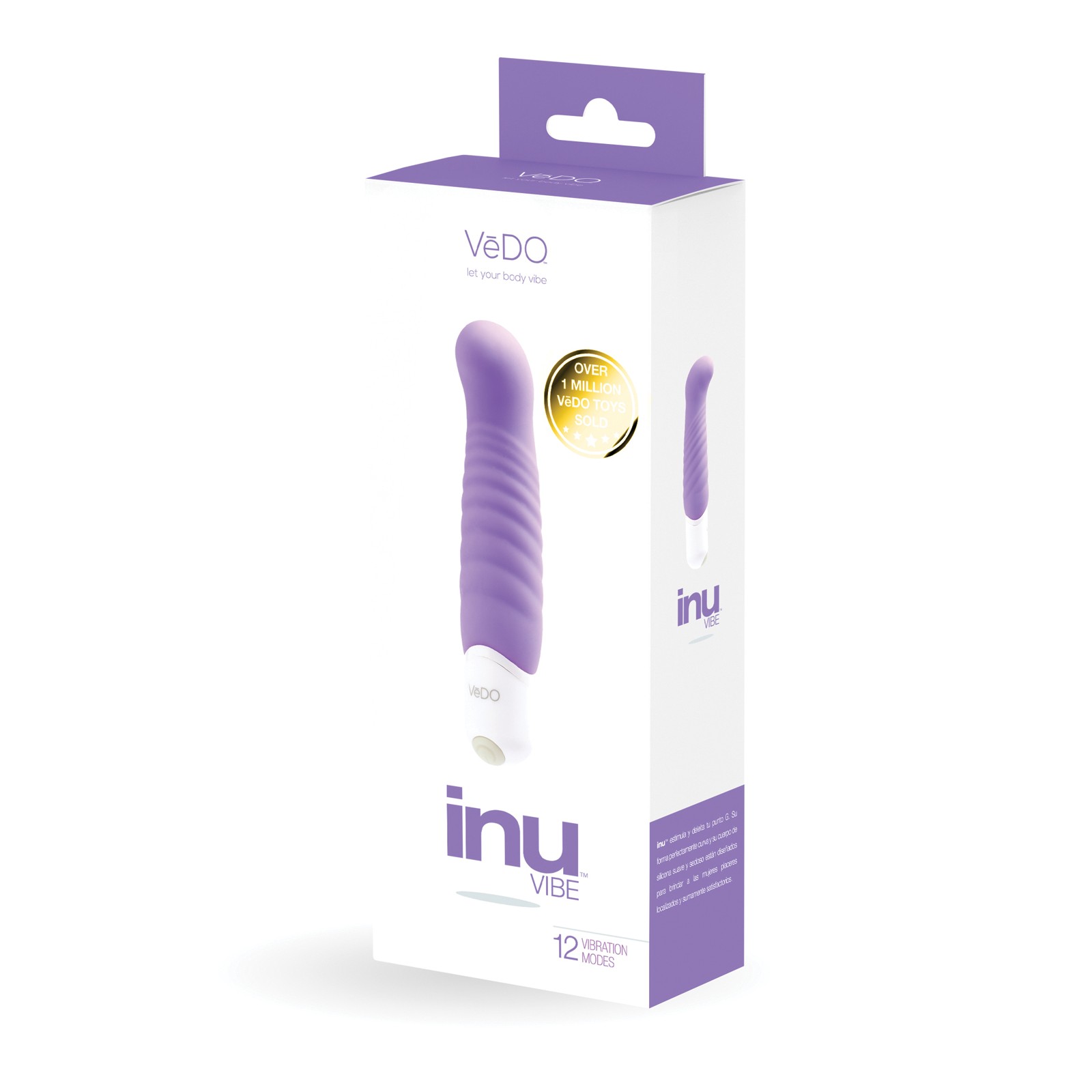 VeDO Inu Mini Vibe - G-Spot Pleasure