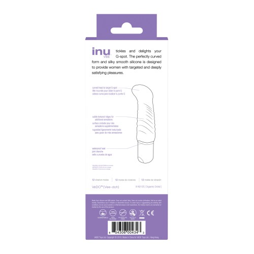 VeDO Inu Mini Vibe - G-Spot Pleasure