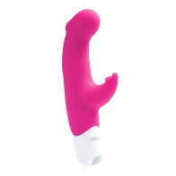 VeDO Joy Mini Vibe Caliente en la Cama Rosa