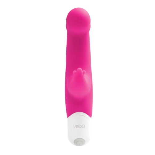 VeDO Joy Mini Vibe Caliente en la Cama Rosa