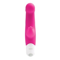 VeDO Joy Mini Vibe Caliente en la Cama Rosa