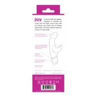 VeDO Joy Mini Vibe Caliente en la Cama Rosa