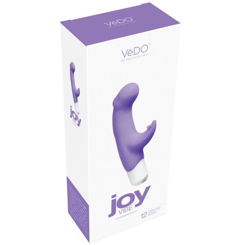 VeDO Joy Mini Vibe Orgasmic Orchid