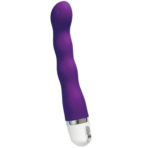 Vibrador Mini VeDO Quiver Indigo para Estimulación Intensa