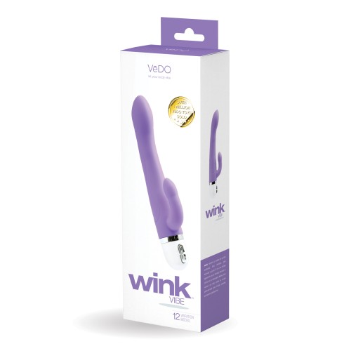 VeDO Wink Vibe en Orquídea Orgásmica