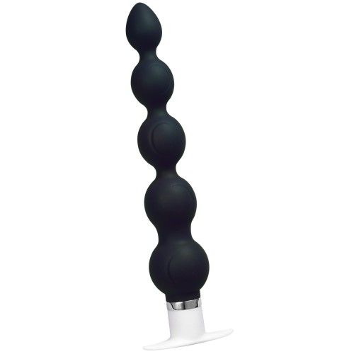 VeDO Quaker Vibrador Anal Negro - Placer Supremo