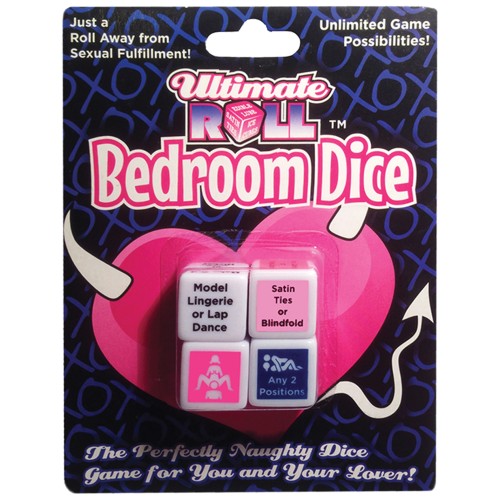 Ultimate Roll Bedroom Dice Game - Ignite Fun