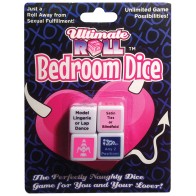 Ultimate Roll Bedroom Dice Game - Ignite Fun