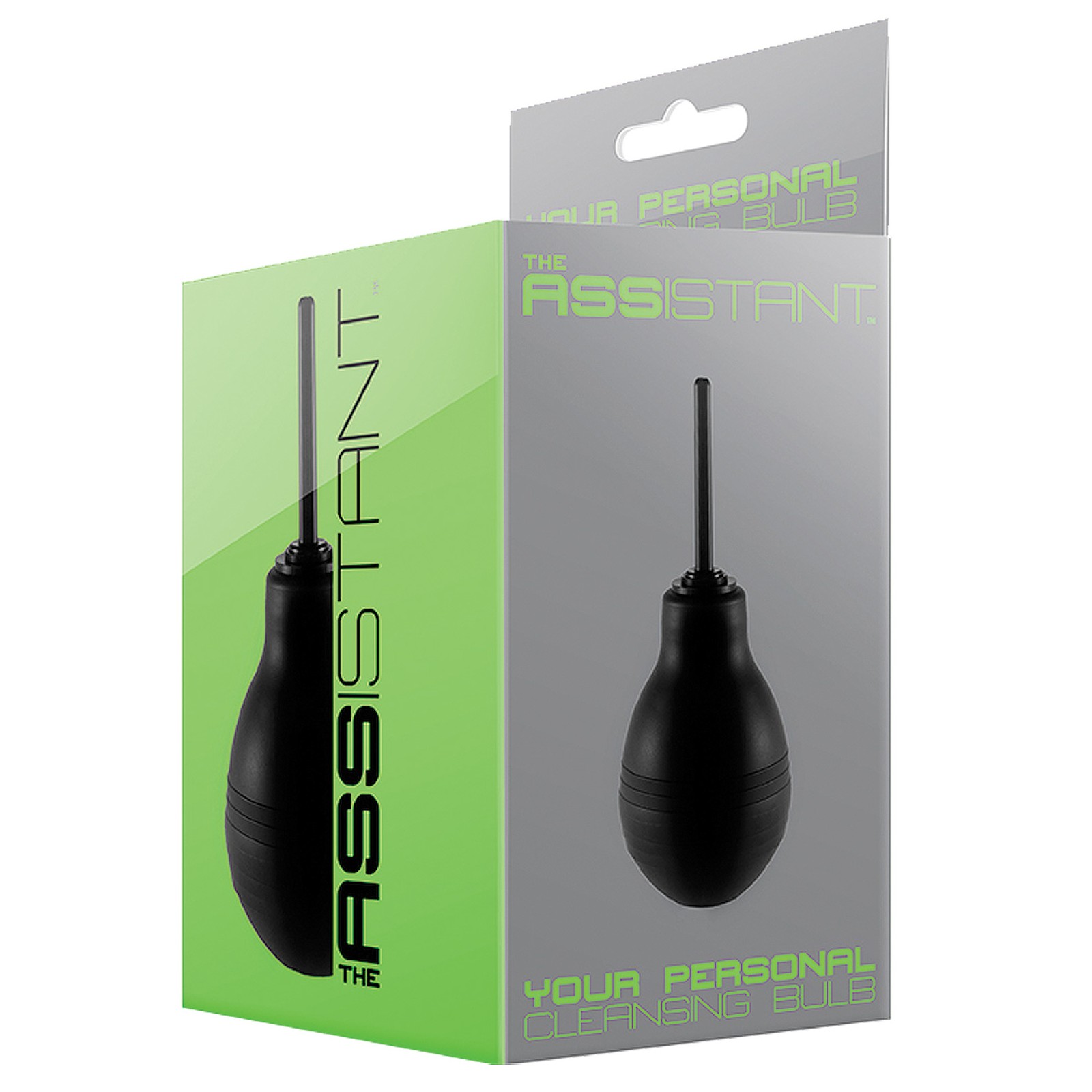 Rinservice Ass-Istant Cleaning Bulb - Convenient Hygiene