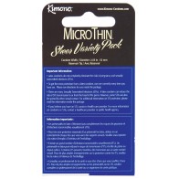 Kimono MicroThin Variety Pack - Ultimate Comfort