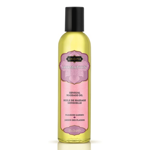 Aceite Aromático Kama Sutra - 8 oz Jardín de Placer