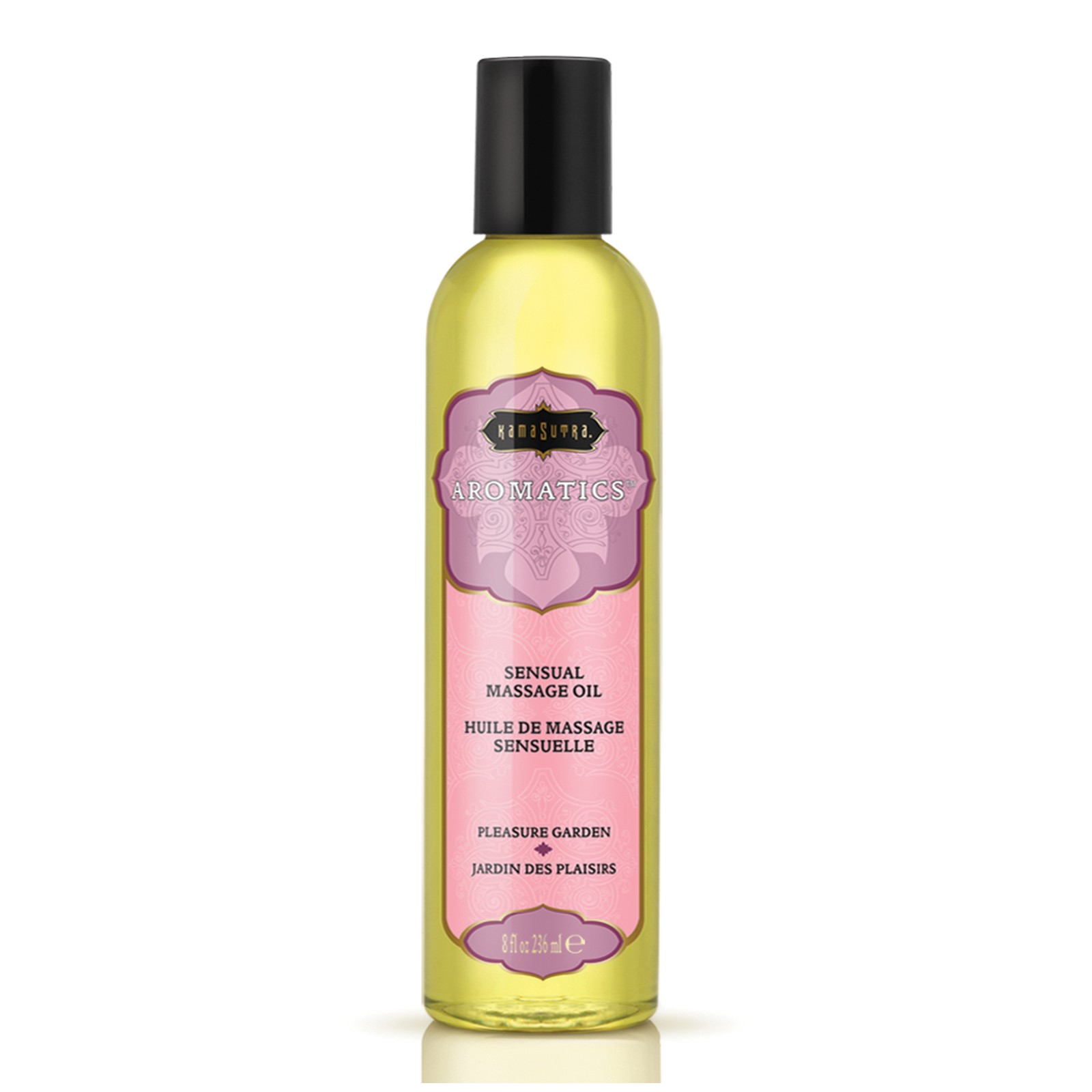 Aceite Aromático Kama Sutra - 8 oz Jardín de Placer