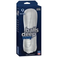 Balls Deep The Baller 9" Pussy Stroker