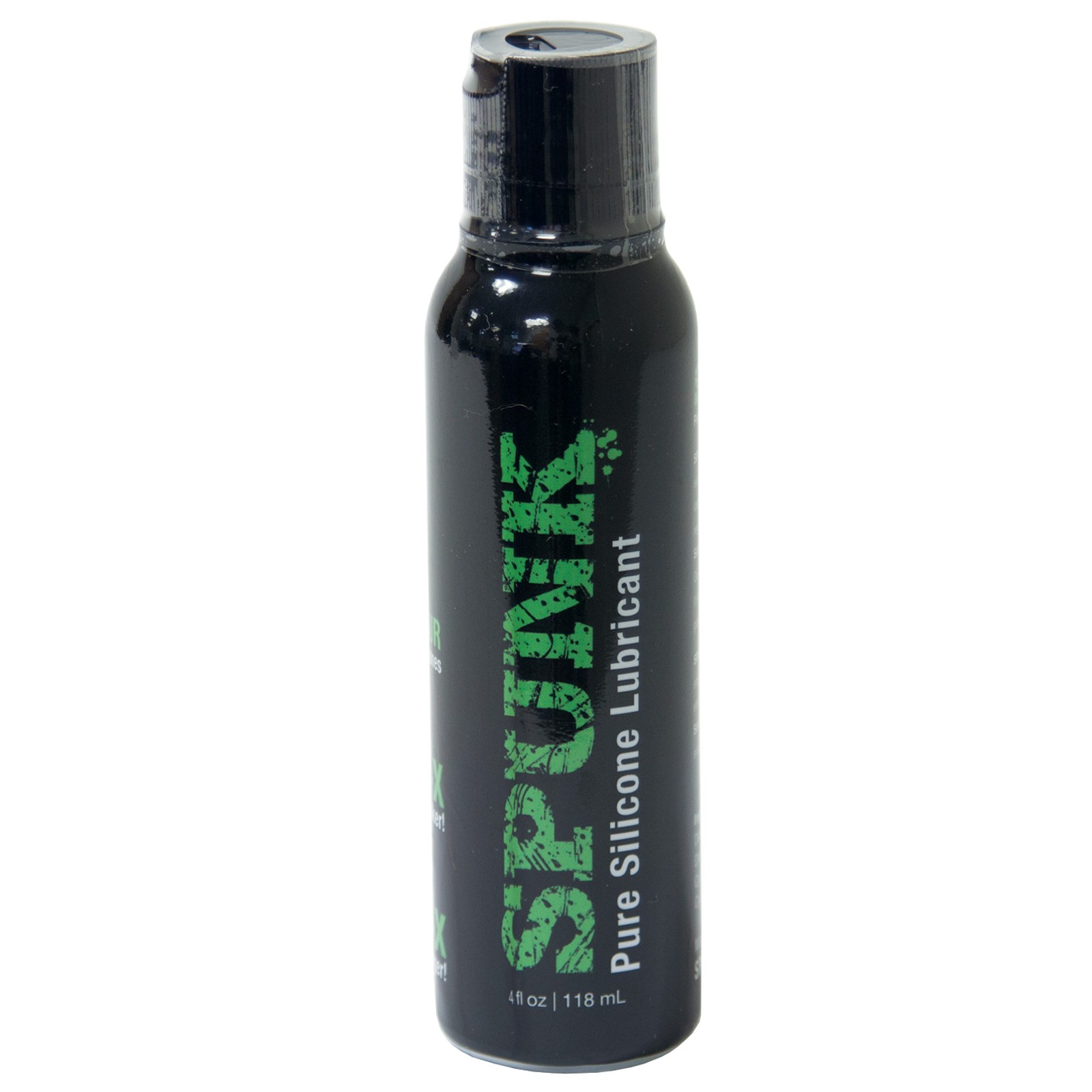 Lubricante de Silicona Pura Spunk 4 oz