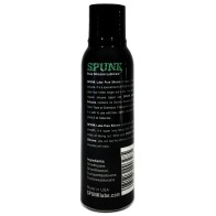 Spunk Pure Silicone Lube 4 oz