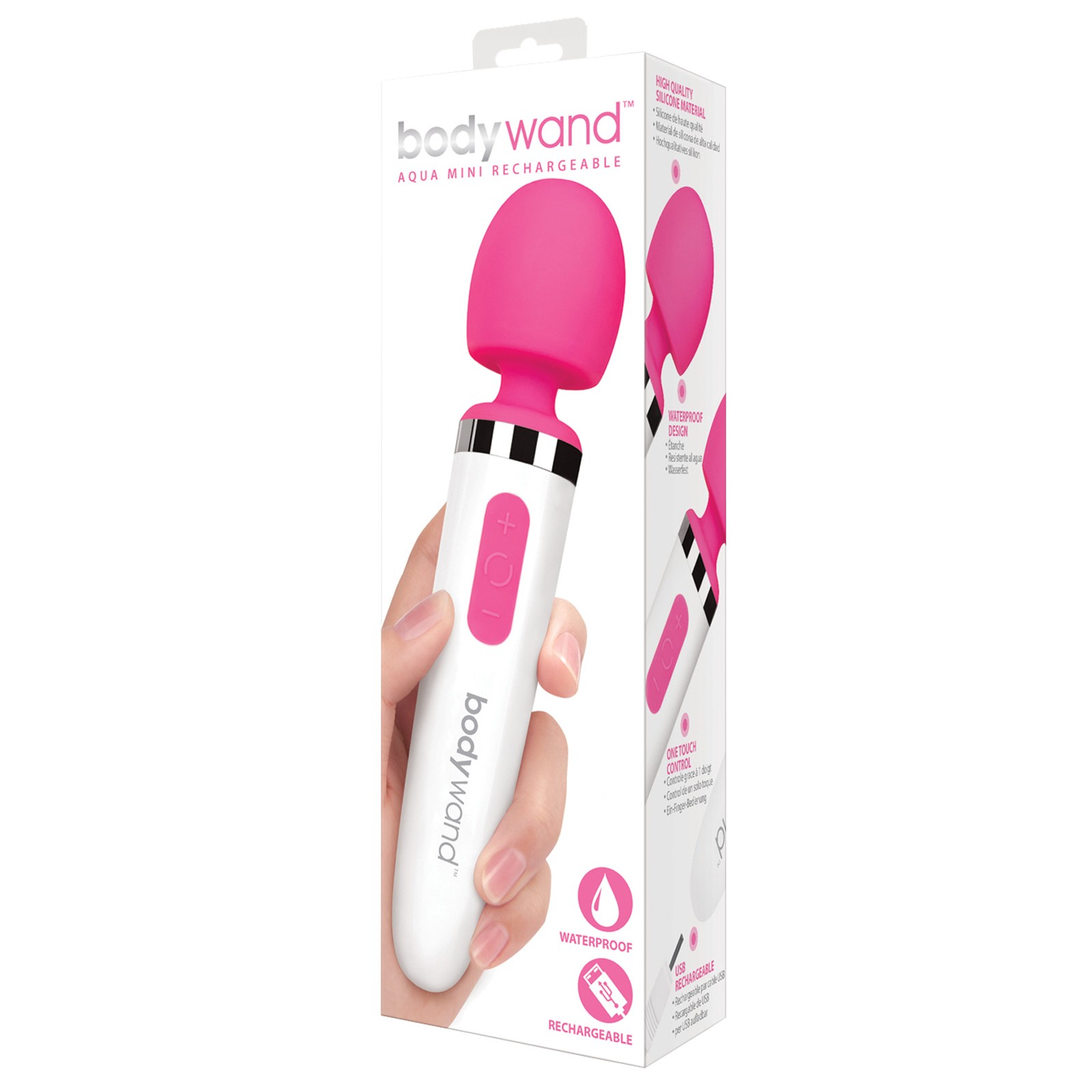 Mini Bodywand 2.0 Vibrator