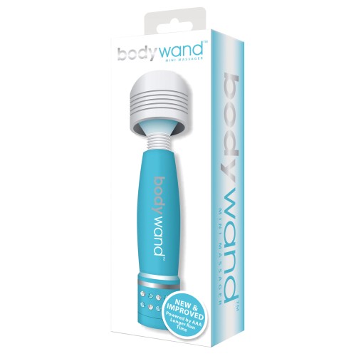 Bodywand Mini Aqua for Discreet Stimulation