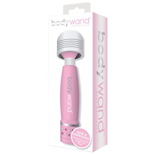 Bodywand Mini Rosa - Masajeador