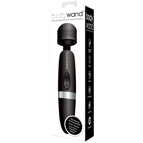 Bodywand Recargable - Negro