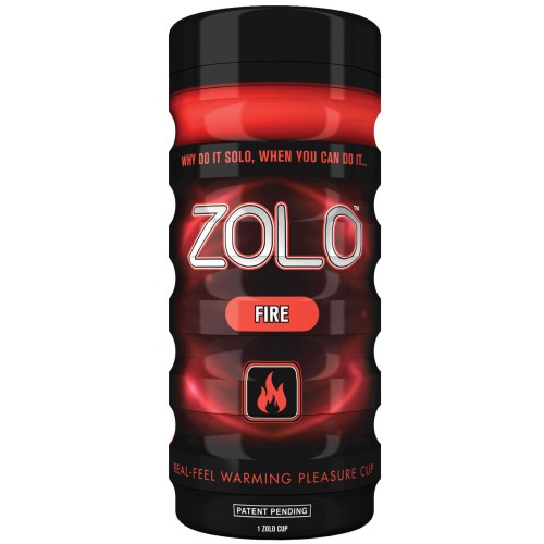 ZOLO Fire Cup for Warm Sensations