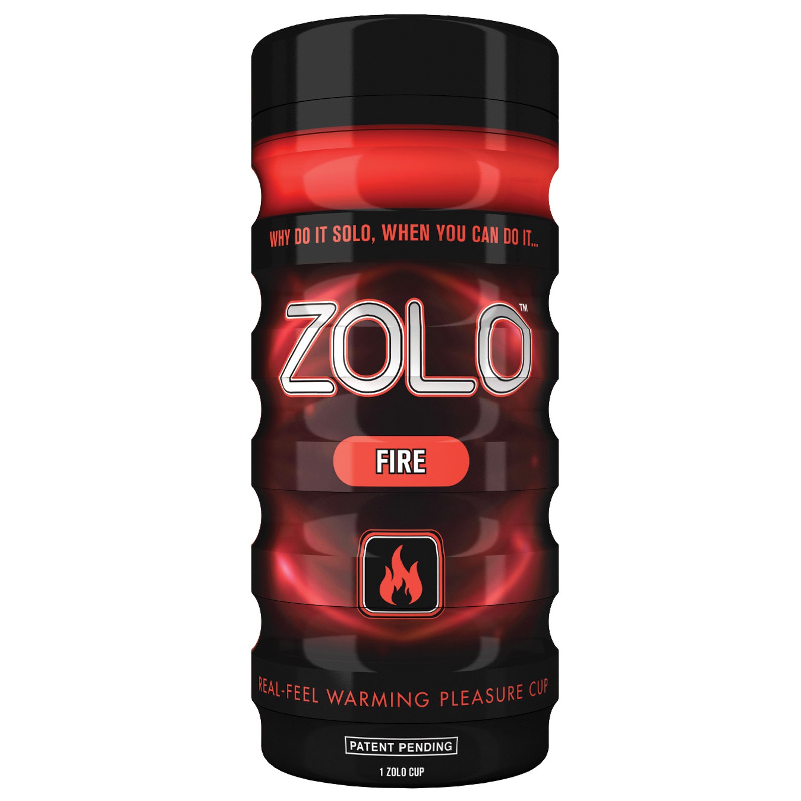 ZOLO Fire Cup for Warm Sensations