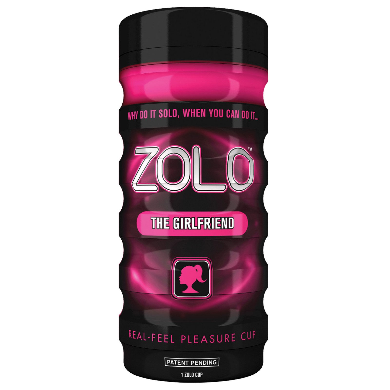 ZOLO the Girlfriend Cup - Realistic Pleasure