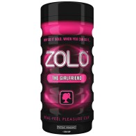 ZOLO the Girlfriend Cup - Realistic Pleasure