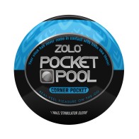 ZOLO Pocket Pool Male Stimulator Sleeve