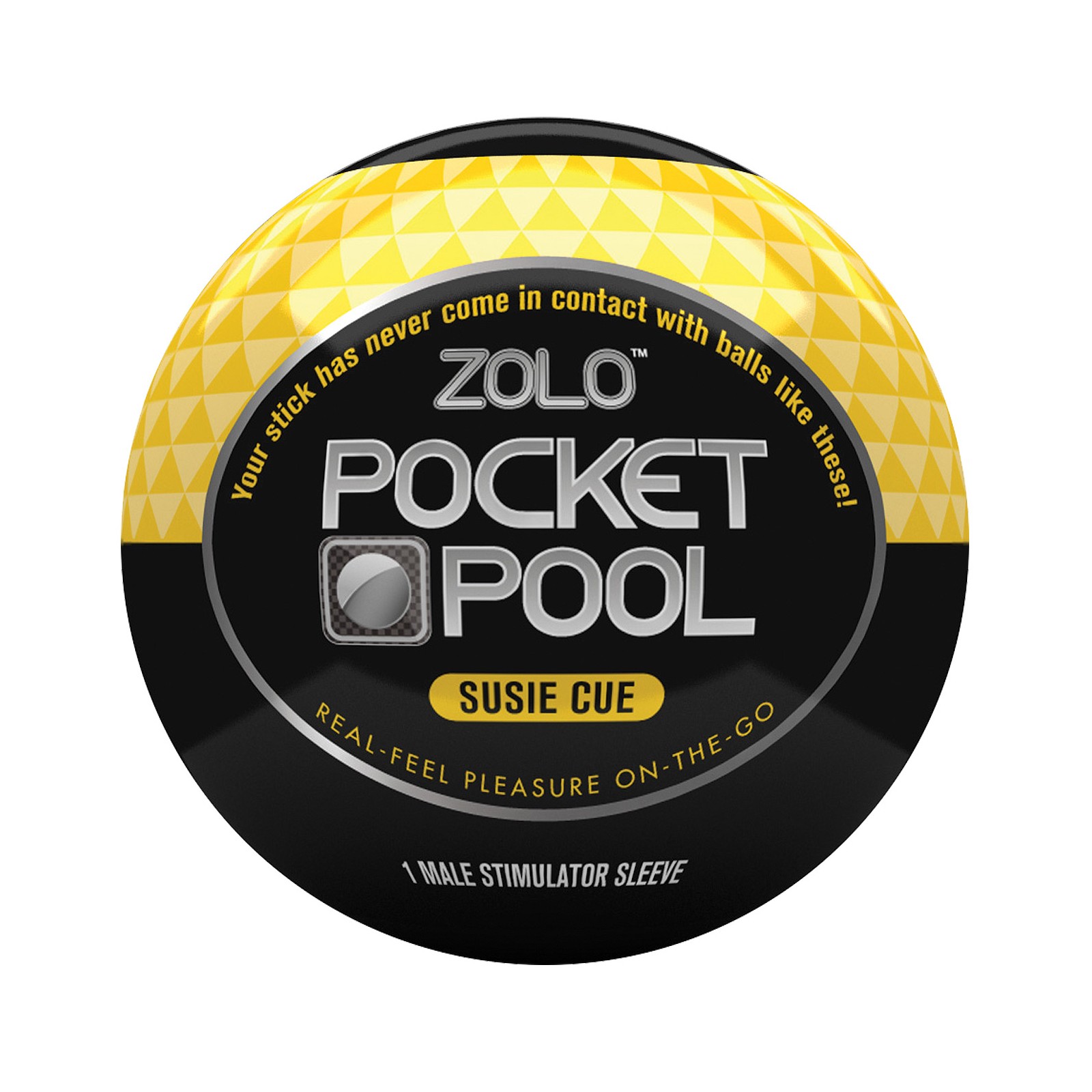 Estimulador Masculino ZOLO Pocket Pool