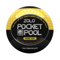 Estimulador Masculino ZOLO Pocket Pool