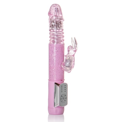 Jack Rabbit Petite Thrusting Vibrator for Intense Pleasure