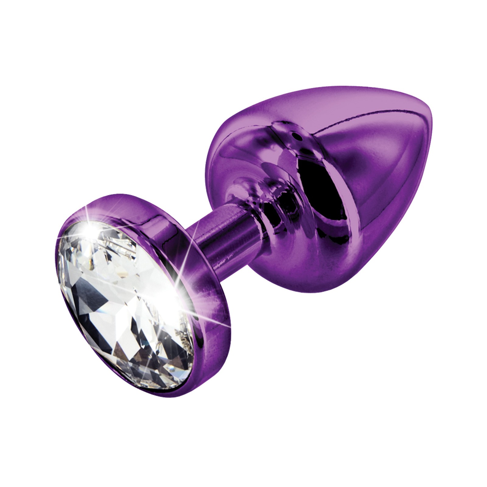 Diogol Anni Funky Butt Plug - Luxurious Pleasure