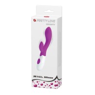 Pretty Love Brighty Vibrador Fucsia Placer Extremo