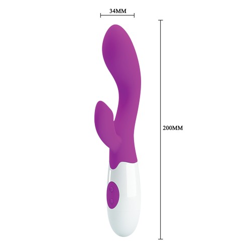 Pretty Love Brighty Vibrador Fucsia Placer Extremo