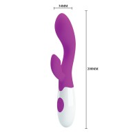 Pretty Love Brighty Vibrador Fucsia Placer Extremo