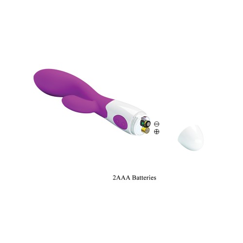 Pretty Love Brighty Vibrator Fuchsia Ultimate Pleasure