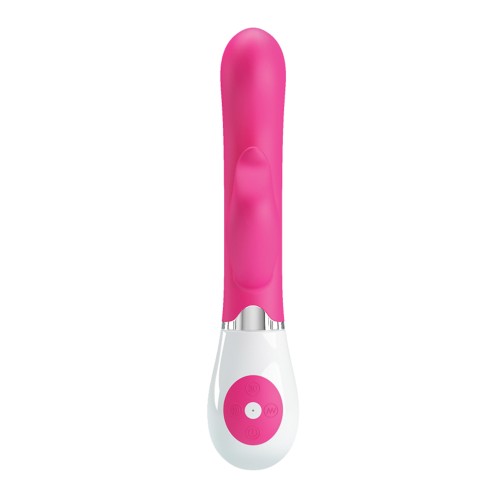 Pretty Love Felix Voice Controlled Rabbit Pink - Customizable Pleasure