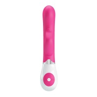 Pretty Love Felix Voice Controlled Rabbit Pink - Customizable Pleasure