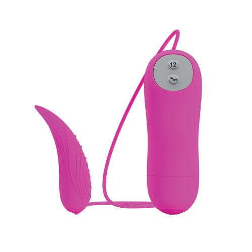 Pretty Love Fuchsia Vibrator for Ultimate Sensation