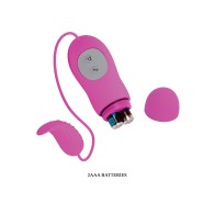 Pretty Love Fuchsia Vibrator for Ultimate Sensation