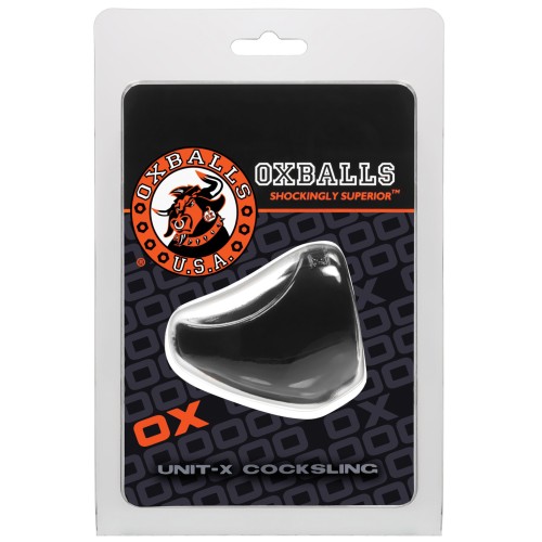 Oxballs Unit X Sling para Pene - Negro