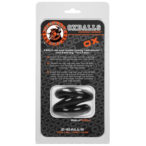 Oxballs Z Balls Ballstretcher - Get Yours