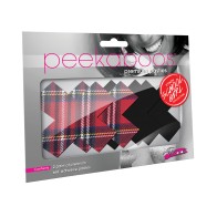 Peekaboos Schoolgirl X - Flirty Fashion Accessory