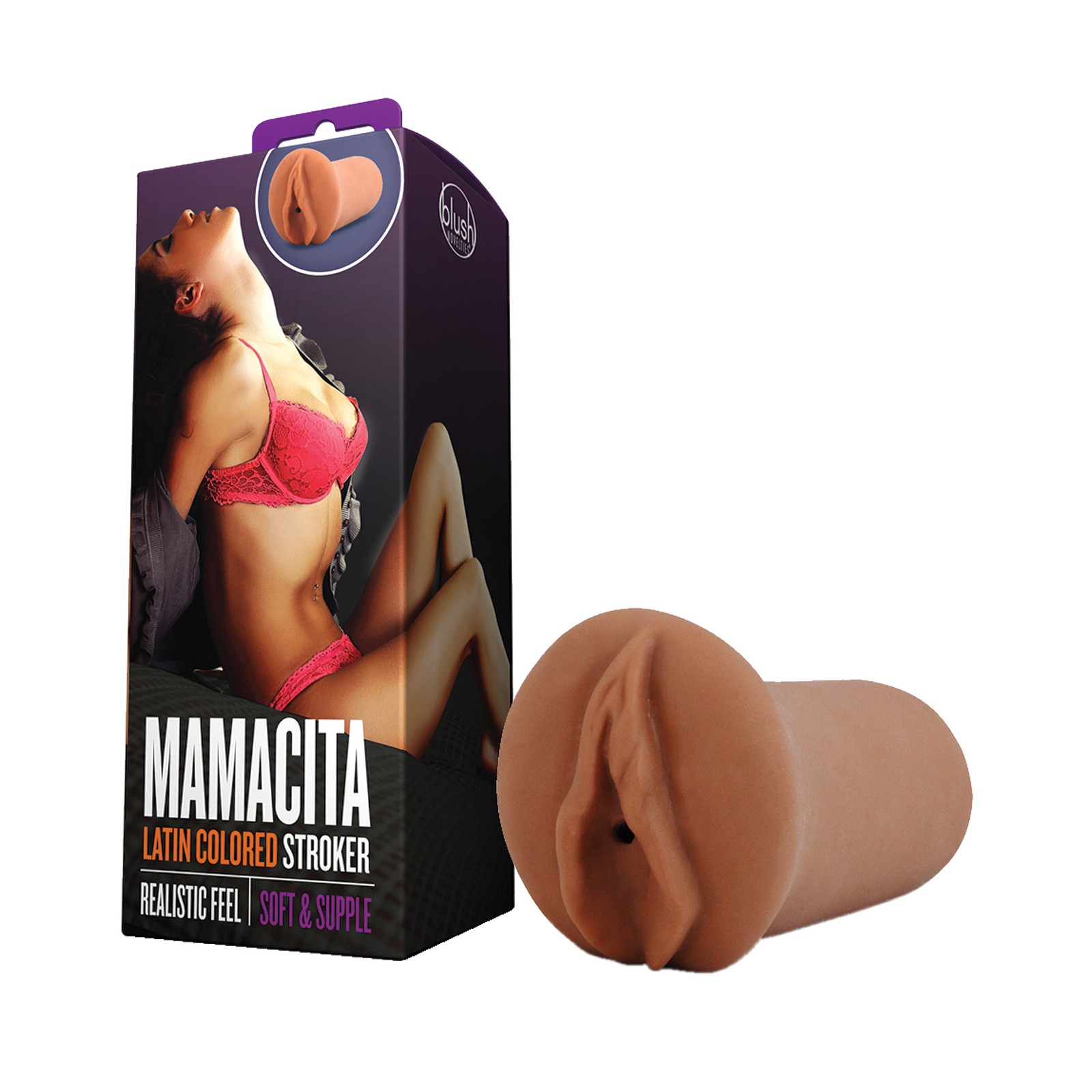 Masturbador Blush X5 Men Mamacita