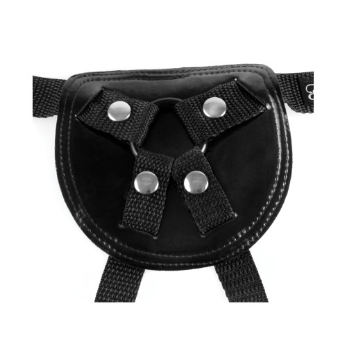 Fetish Fantasy Stay Put Harness - Versatile Strap-On